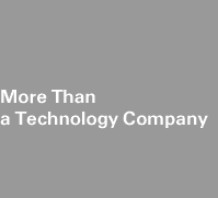More Than a Technilogy Company